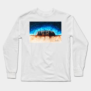 Ancient Ochre Long Sleeve T-Shirt